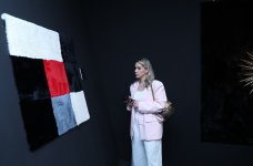 "Катарсис" Эльчина Шамилли – когда ковёр превращается в философскую модель человеческого сознания (ФОТО)