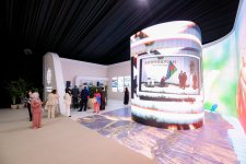Азербайджан представлен на Форуме "Ноль отходов" в Стамбуле (ФОТО)