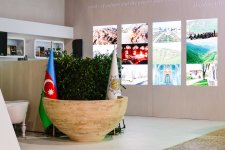 Азербайджан представлен на Форуме "Ноль отходов" в Стамбуле (ФОТО)