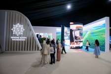 Азербайджан представлен на Форуме "Ноль отходов" в Стамбуле (ФОТО)