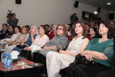 Легендарный голос Азербайджана - Офелия Санани отметила юбилей с друзьями (ФОТО)