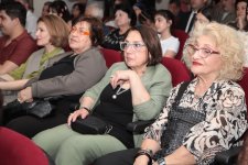Легендарный голос Азербайджана - Офелия Санани отметила юбилей с друзьями (ФОТО)