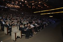 В Баку состоялся торжественный литературно-художественный вечер к 120-летию Самеда Вургуна (ФОТО)