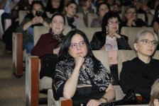 В Баку состоялся торжественный литературно-художественный вечер к 120-летию Самеда Вургуна (ФОТО)