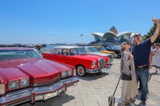 В Баку завершился Фестиваль классических и скоростных автомобилей (ФОТО/ВИДЕО)