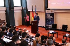 В Германии состоялся III Форум азербайджанских инженеров, проживающих в Европе (ФОТО)