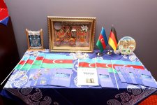 В Германии состоялся III Форум азербайджанских инженеров, проживающих в Европе (ФОТО)