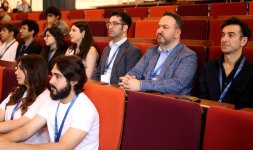 В Германии состоялся III Форум азербайджанских инженеров, проживающих в Европе (ФОТО)