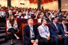 В Германии состоялся III Форум азербайджанских инженеров, проживающих в Европе (ФОТО)