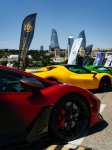 В Баку завершился Фестиваль классических и скоростных автомобилей (ФОТО/ВИДЕО)