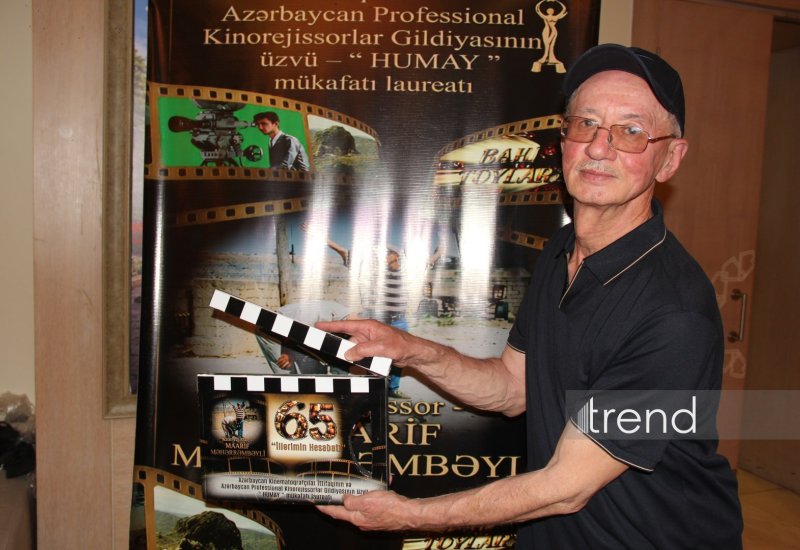 Летописец абшеронских сел, режиссер Маариф Магеррамбейли отметил юбилей (ФОТО)