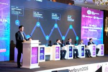 Azercell представил решения на базе искусственного интеллекта на IV Национальном форуме по кибербезопасности (ФОТО)