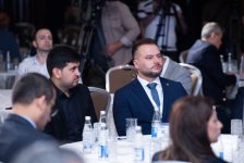 AzInTelecom на IV Национальном форуме по кибербезопасности (ФOTO)