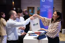 AzInTelecom на IV Национальном форуме по кибербезопасности (ФOTO)