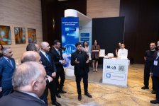 AzInTelecom на IV Национальном форуме по кибербезопасности (ФOTO)