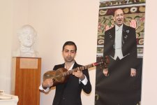 Он ушел из жизни в неполные тридцать - трагически короткий век Микаила Мушфига (ФОТО)