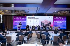 AzInTelecom на IV Национальном форуме по кибербезопасности (ФOTO)