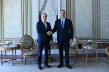 Обсуждены союзнические отношения между Азербайджаном и Турцией (ФОТО)