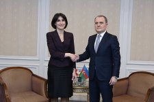 Обсуждены вопросы регионального сотрудничества между Азербайджаном и Грузией (ФОТО)
