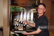 Летописец абшеронских сел, режиссер Маариф Магеррамбейли отметил юбилей (ФОТО)