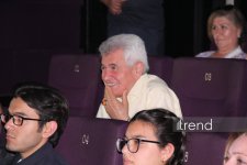 Летописец абшеронских сел, режиссер Маариф Магеррамбейли отметил юбилей (ФОТО)