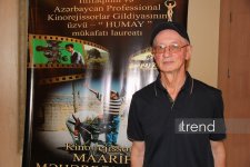 Летописец абшеронских сел, режиссер Маариф Магеррамбейли отметил юбилей (ФОТО)