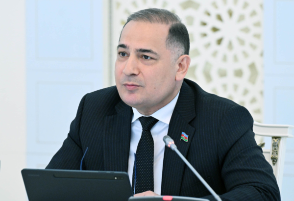 Для перехода к модели цифрового развития важнейшим условием является создание современной технологической инфраструктуры – Азер Амирасланов