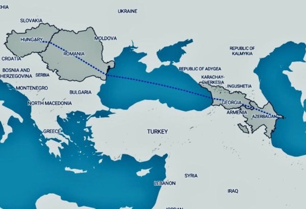Черноморский кабель усилит экспорт «зеленой» энергии из Азербайджана и региона в Европу - PMCG