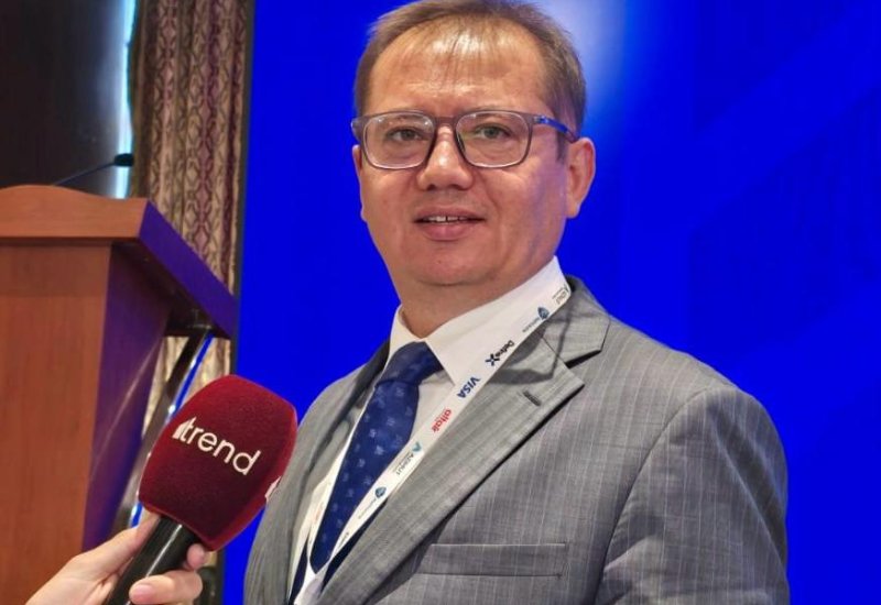 Между Центральной Азией и Кавказом существует большой потенциал для финтех-инвестиций - Отабек Насыров (Интервью)