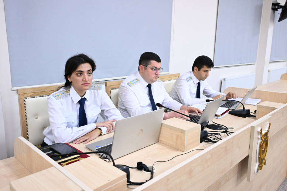 На апелляционном суде по жалобам граждан Армении начались выступления сторон (ФОТО)