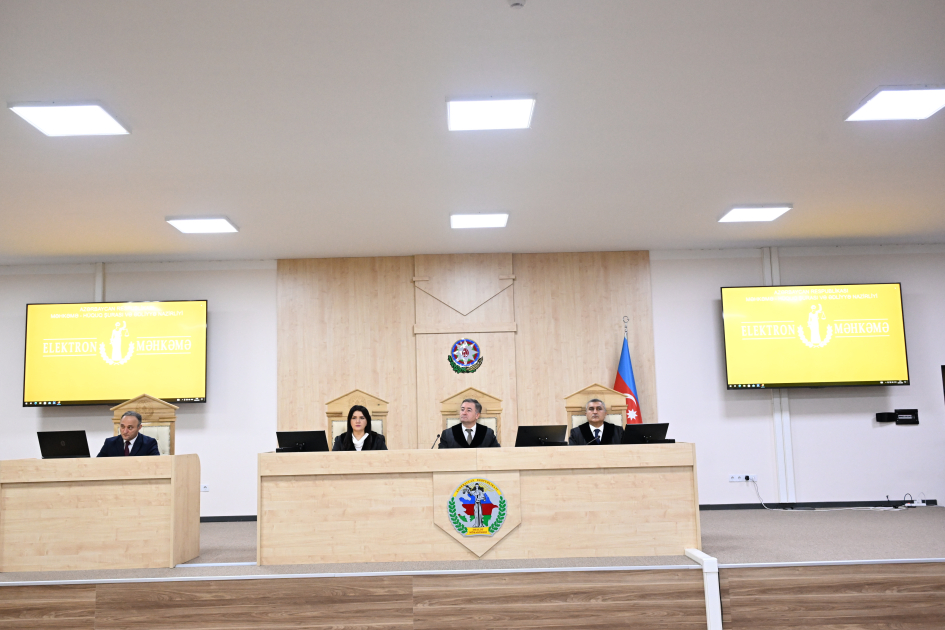 На апелляционном суде по жалобам граждан Армении начались выступления сторон (ФОТО)