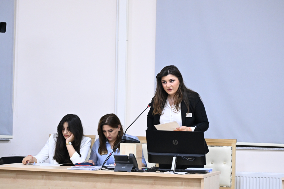 На апелляционном суде по жалобам граждан Армении начались выступления сторон (ФОТО)