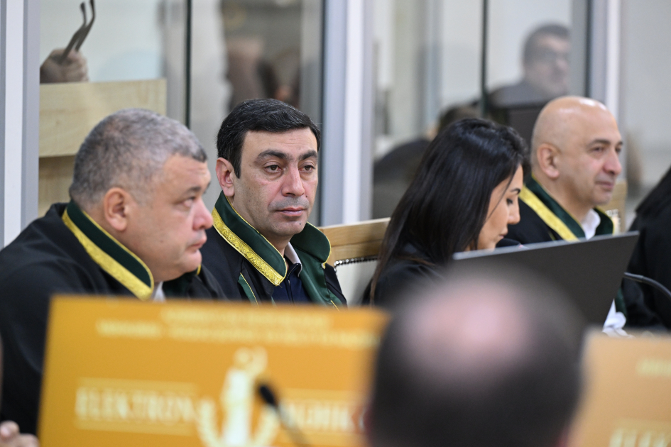 На апелляционном суде по жалобам граждан Армении начались выступления сторон (ФОТО)