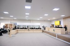 На апелляционном суде по жалобам граждан Армении начались выступления сторон (ФОТО)
