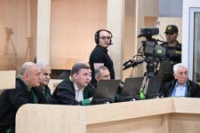 На апелляционном суде по жалобам граждан Армении начались выступления сторон (ФОТО)