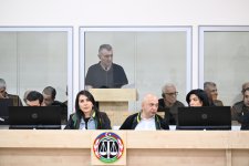 На апелляционном суде по жалобам граждан Армении начались выступления сторон (ФОТО)