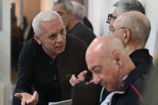 На апелляционном суде по жалобам граждан Армении начались выступления сторон (ФОТО)