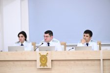 На апелляционном суде по жалобам граждан Армении начались выступления сторон (ФОТО)