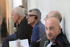 На апелляционном суде по жалобам граждан Армении начались выступления сторон (ФОТО)