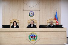 На апелляционном суде по жалобам граждан Армении начались выступления сторон (ФОТО)