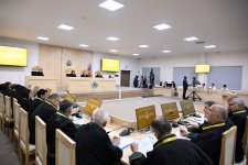 На апелляционном суде по жалобам граждан Армении начались выступления сторон (ФОТО)