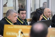 На апелляционном суде по жалобам граждан Армении начались выступления сторон (ФОТО)