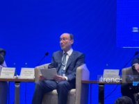 В Баку проходит Международный саммит по финансам и банковскому делу (ФОТО)