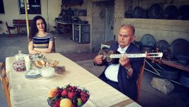 К 80-летию мастера мугама Вамига Мамедалиева: Когда тар звучит как судьба (ФОТО)