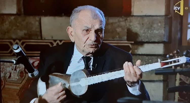 К 80-летию мастера мугама Вамига Мамедалиева: Когда тар звучит как судьба (ФОТО)