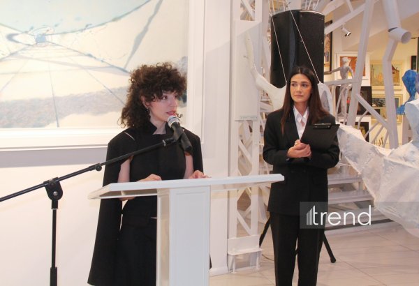 Barza Collection представила HÜDUD - первую персональную выставку Турала Моюфова при поддержке MoMA Baku (ФОТО)