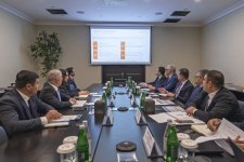 В ЗАО «AzerGold» было рассмотрено состояние реализации проекта золоторудного месторождения Союдлу (Зод) в Кяльбаджаре (ФОТО)