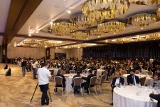 Решения SİMA на Международном саммите по финансам и банковскому делу (ФОТО)