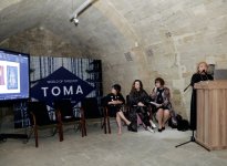 Главная ценность в мастерах, которых мы вдохновим – выставка во Дворце Ширваншахов (ФОТО)