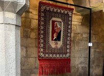 Главная ценность в мастерах, которых мы вдохновим – выставка во Дворце Ширваншахов (ФОТО)